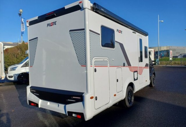 Pilote Atlas A 690 GJ - Photo 3