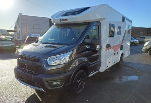 Pilote Atlas A 690 GJ - Photo 4