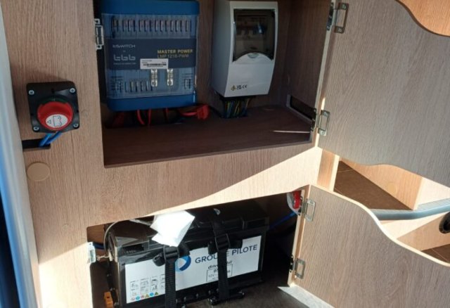 Pilote Atlas A 690 GJ - Photo 18