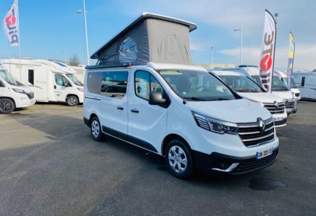 Pilote Campervan CV500BF Occasion