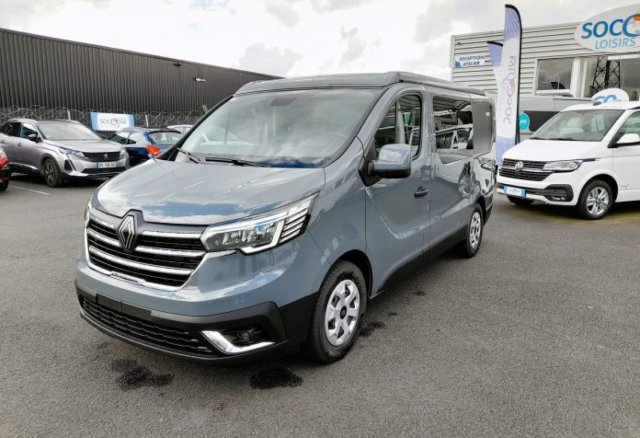 Pilote Campervan CV505BC Evidence cv 505 bc - Photo 3