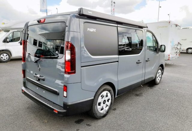 Pilote Campervan CV505BC Evidence cv 505 bc - Photo 5