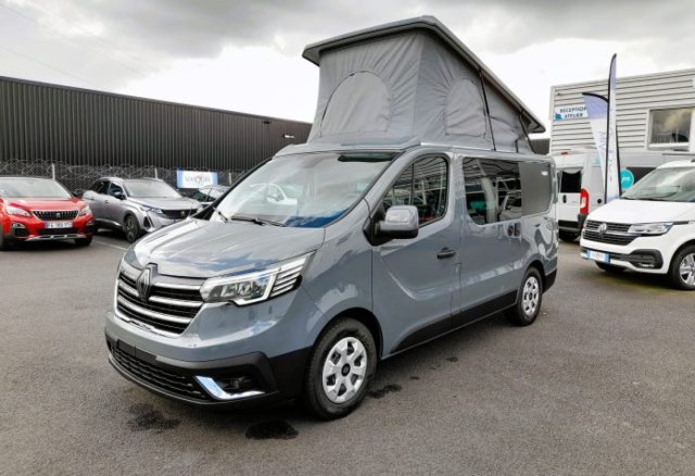 Pilote Campervan CV505BC Evidence cv 505 bc - Photo 8
