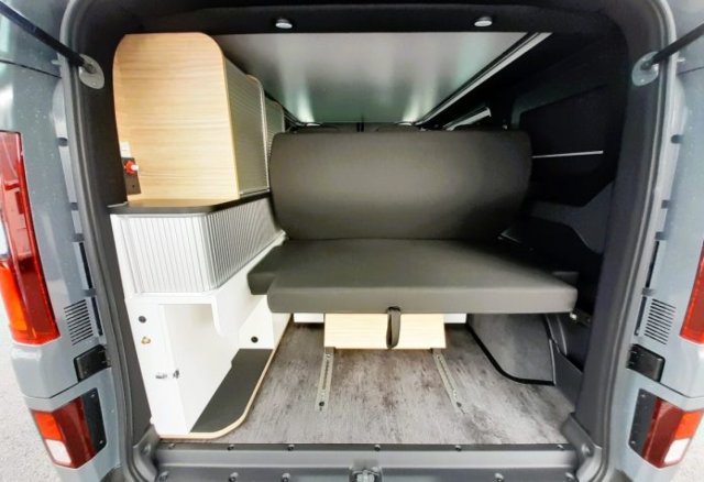 Pilote Campervan CV505BC Evidence cv 505 bc - Photo 12