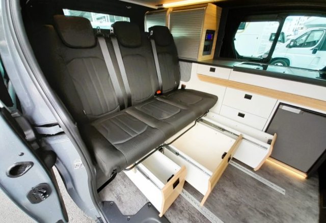 Pilote Campervan CV505BC Evidence cv 505 bc - Photo 18