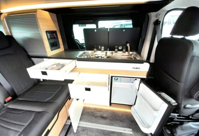 Pilote Campervan CV505BC Evidence cv 505 bc - Photo 19