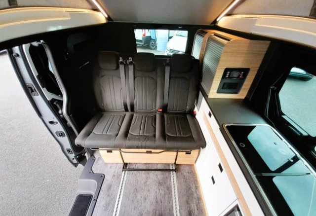 Pilote Campervan CV505BC Evidence cv 505 bc - Photo 21