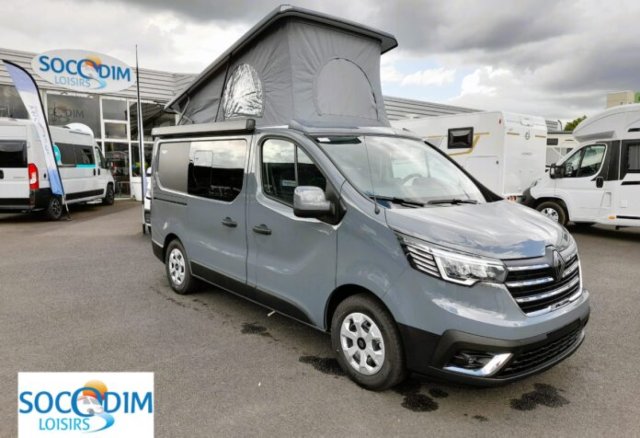 Pilote Campervan CV505BC Evidence cv 505 bc Neuf