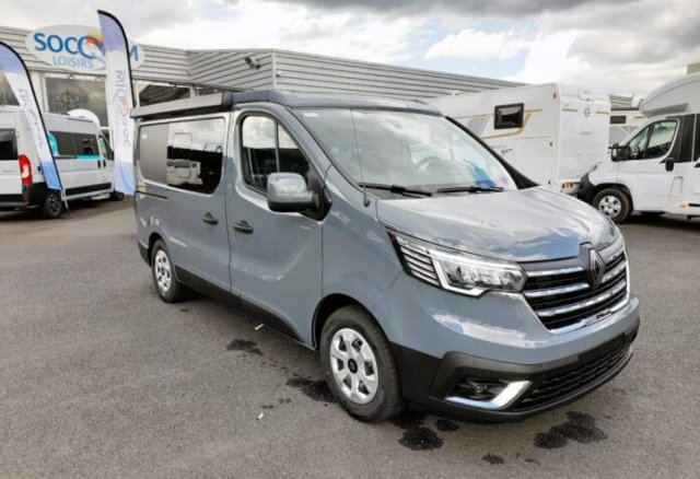 Pilote Campervan CV505BC Evidence cv 505 bc - Photo 2