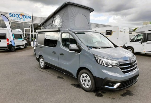 Pilote Campervan CV505BC Evidence cv 505 bc - Photo 6