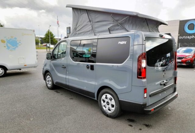 Pilote Campervan CV505BC Evidence cv 505 bc - Photo 9