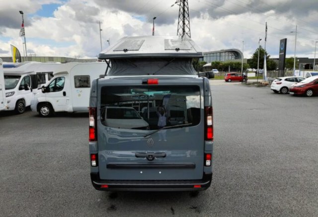 Pilote Campervan CV505BC Evidence cv 505 bc - Photo 11