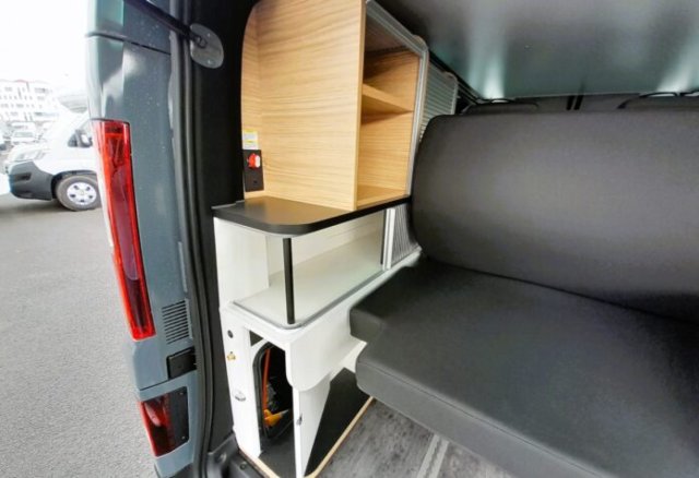 Pilote Campervan CV505BC Evidence cv 505 bc - Photo 13