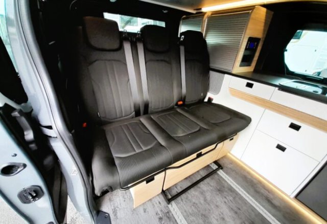 Pilote Campervan CV505BC Evidence cv 505 bc - Photo 17