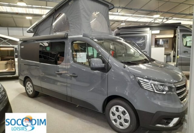 Pilote Campervan CV545BC cv 545 bc evidence Neuf