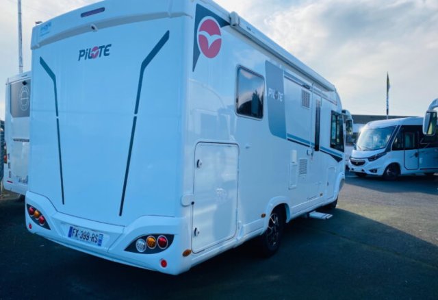 Pilote G 690 C essentiel - Photo 3