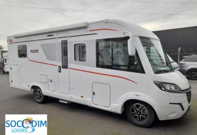 Pilote G 720 FC Evidence Neuf