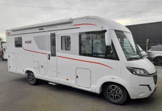 Pilote G 720 FC Evidence - Photo 2