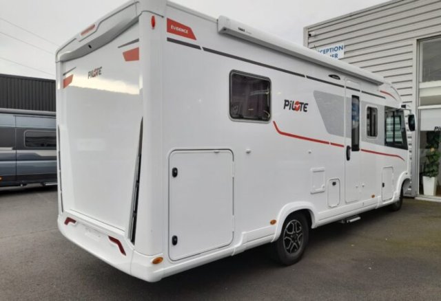 Pilote G 720 FC Evidence - Photo 3