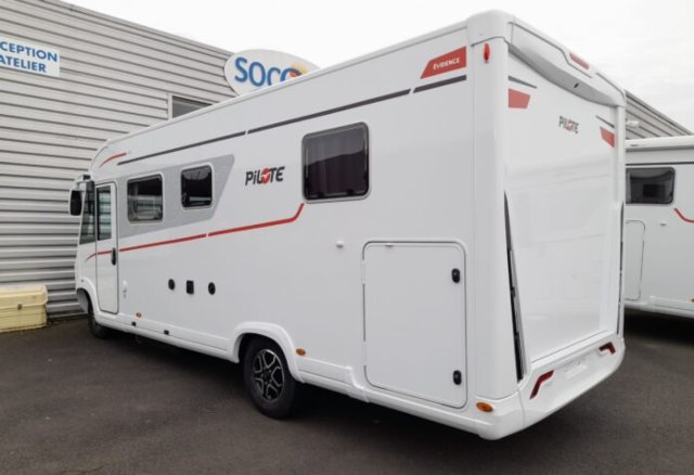 Pilote G 720 FC Evidence - Photo 4