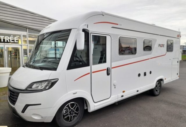 Pilote G 720 FC Evidence - Photo 5