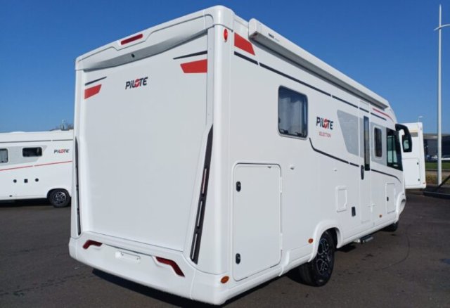 Pilote G 720 FC Selection - Photo 2