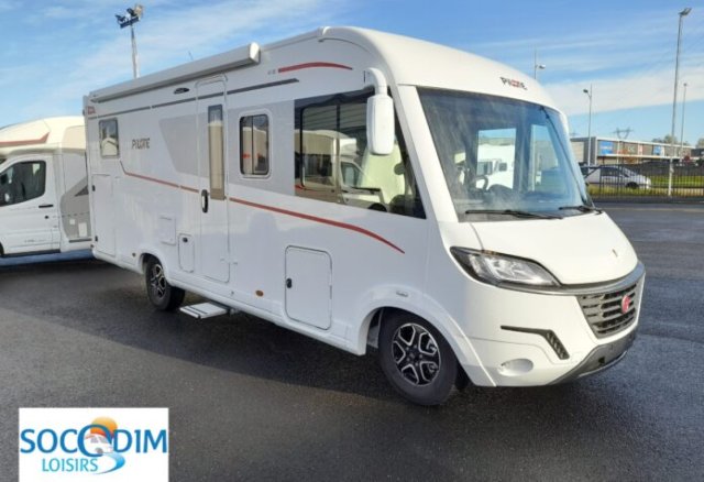 Achat Pilote G 720 FGJ Evidence Neuf