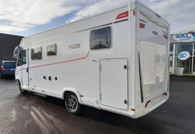 Pilote G 720 FGJ Evidence - Photo 4