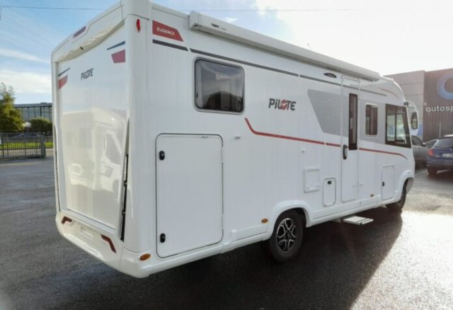 Pilote G 720 FGJ Evidence - Photo 5