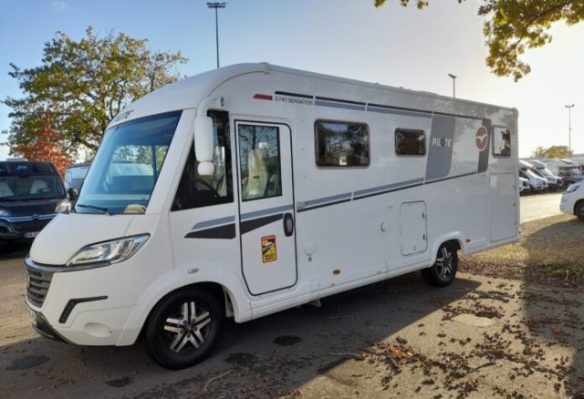 Pilote G 740 GJ Sensation g740 fgj - Photo 2