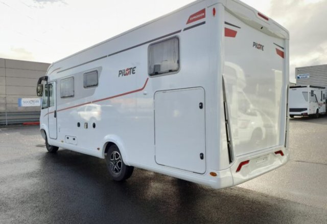 Pilote G 741 FGJ Expression - Photo 4