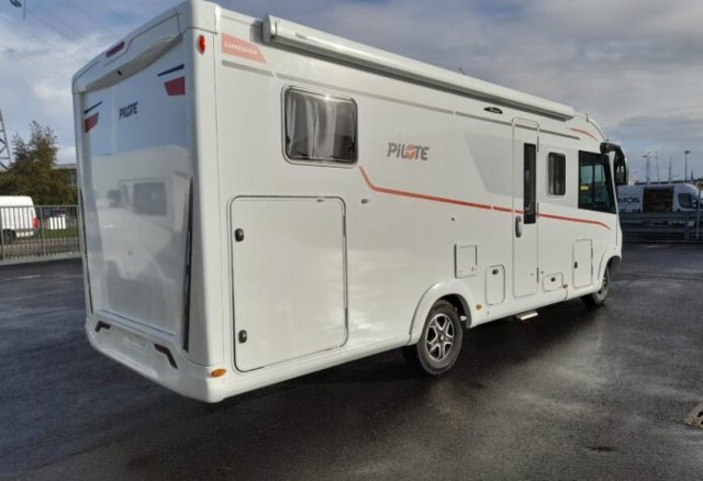 Pilote G 741 FGJ Expression - Photo 5