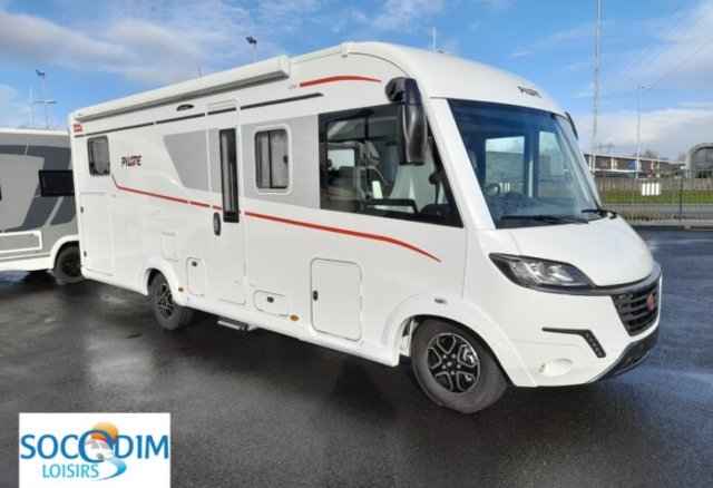 Pilote G 741 FGJ Expression Neuf