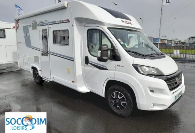 Pilote P 696 D Evidence Occasion