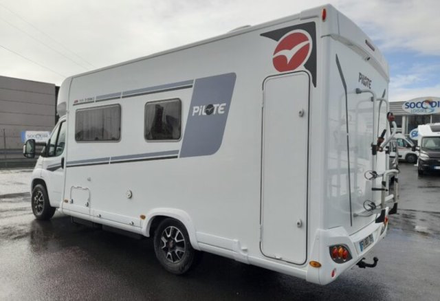 Pilote P 696 D Evidence - Photo 4