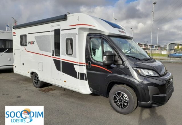 Pilote P 720 FC Selection Neuf