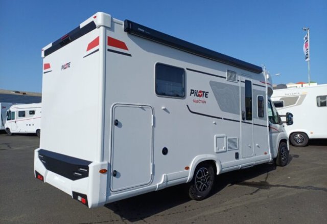 Pilote P 720 FC Selection slection - Photo 2