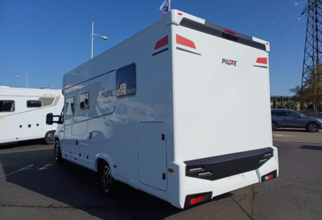 Pilote P 720 FC Selection slection - Photo 3