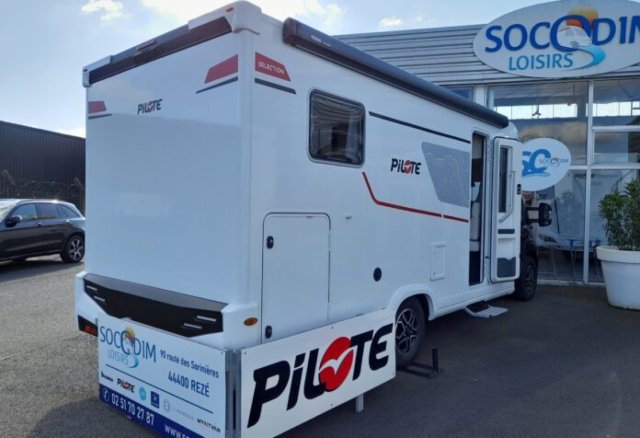 Pilote P 720 FGJ Selection - Photo 2