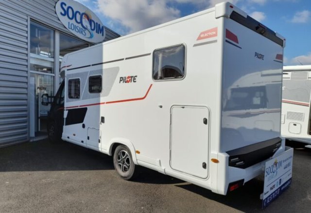 Pilote P 720 FGJ Selection - Photo 3