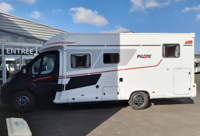 Pilote P 720 FGJ Selection - Photo 4