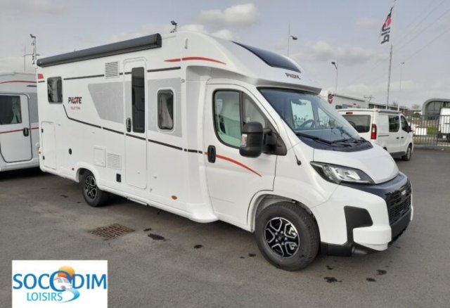 Achat Pilote P 720 FGJ Selection sélection Neuf