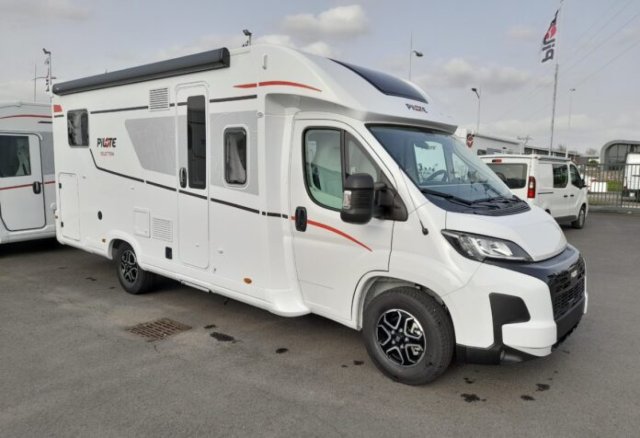 Pilote P 720 FGJ Selection sélection - Photo 2