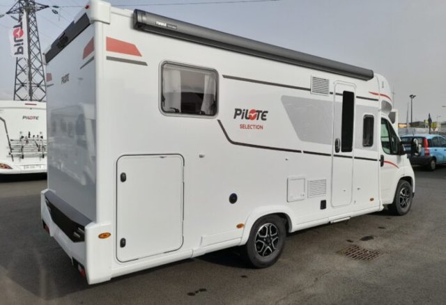 Pilote P 720 FGJ Selection sélection - Photo 5