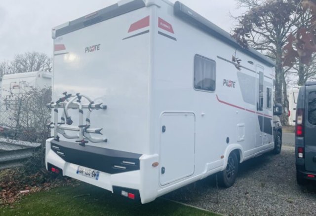 Pilote P 740 FC Essentiel p740fc - Photo 3