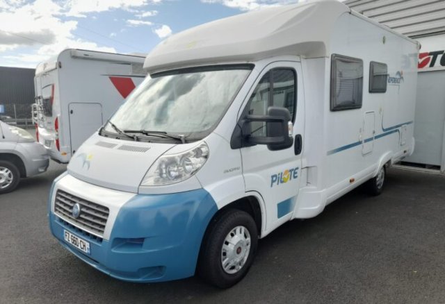 Pilote Reference P 670 - Photo 2