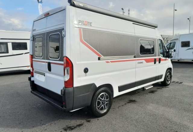 Pilote V 600 G Evidence - Photo 5