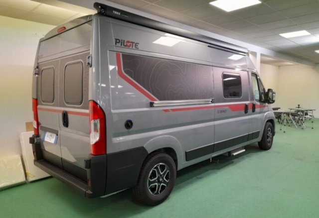 Pilote V 600 G Evidence - Photo 3