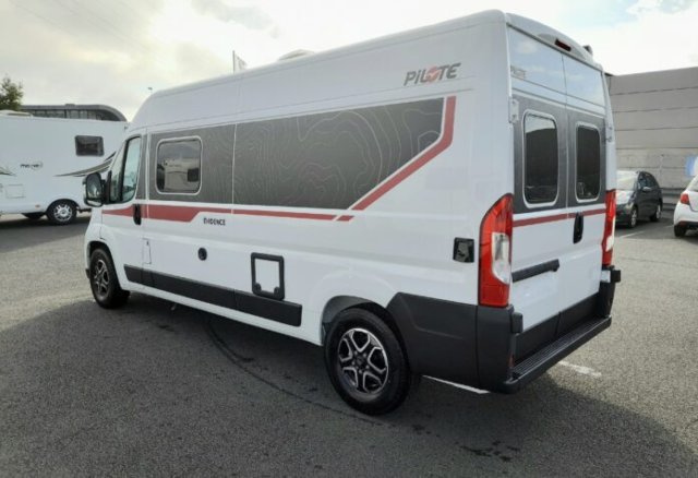 Pilote V 600 G Evidence - Photo 4