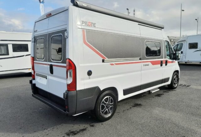 Pilote V 600 G Evidence - Photo 5